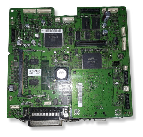 Placa Main Formatter Impresora Samsung Ml-4551nd (Usado)