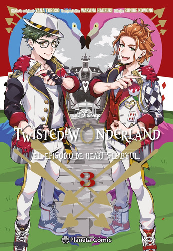 Twisted Wonderland N 03/04 - Aa.vv.