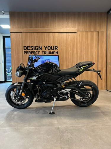Street Triple 765 Rs - 0km 2025 - (LG) Nova Cor
