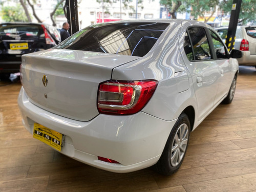 Renault Logan 1.0 EXPRESSION 16V FLEX 4P MANUAL