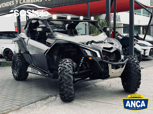 Rzr Maverick X3 Xds Turbo 90c