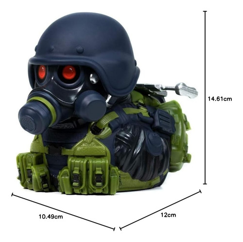Tubbz - Figura Coleccionable De Vinilo De Goma Hunk