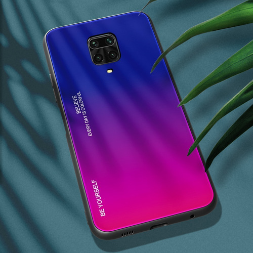 Funda Estuche Protector Bicolor Xiaomi Redmi Note 9s