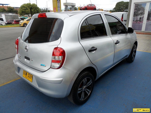 Imagen 7 de 25 de Nissan March Active