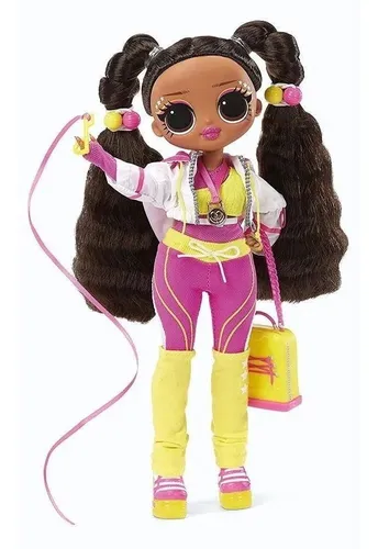 Lol omg on sale swag doll