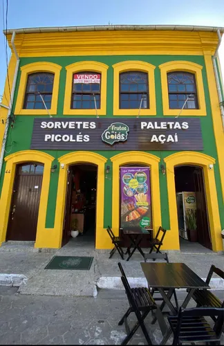 Casarão Do Século 19 Colonial De 1840