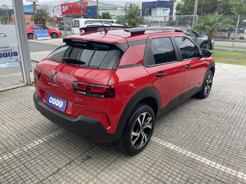 Citroën C4 Cactus 1.6 VTI 120 FLEX FEEL PACK EAT6
