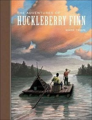 The Adventures Of Huckleberry Finn Unabridged