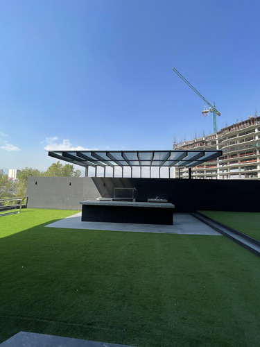Imagen 4 de 19 de Venta De Penth House En Bosque Real