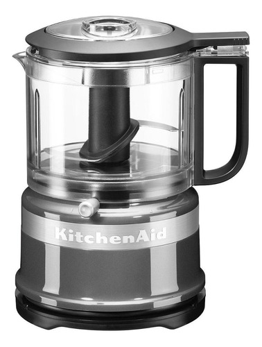 Procesador De Alimentos Kitchenaid Kfc3516 240w Contour Silv