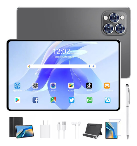 Tablet Ram 12gb Memoria 512gb Pro12 11.6'' Android 13