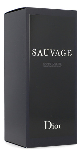 E Perfume Sauvage Edt 100 ml Para Hombre