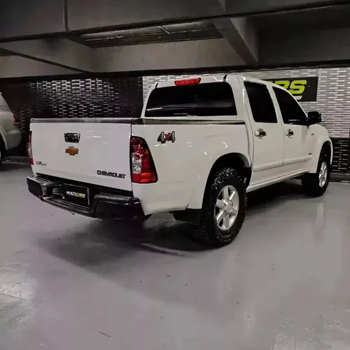 Chevrolet Luv-dmax Ls