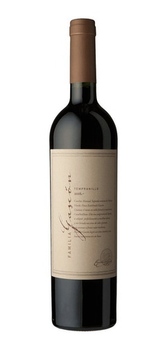 Familia Gascón Tempranillo 6x750ml Escorihuela Gascón