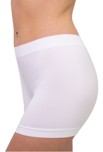 Short Segunda Piel Microfibra Seamless Ni-bel 608