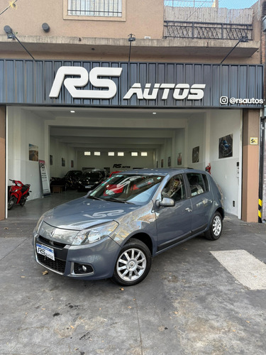 Renault Sandero 1.6 Privilege Nav 105cv