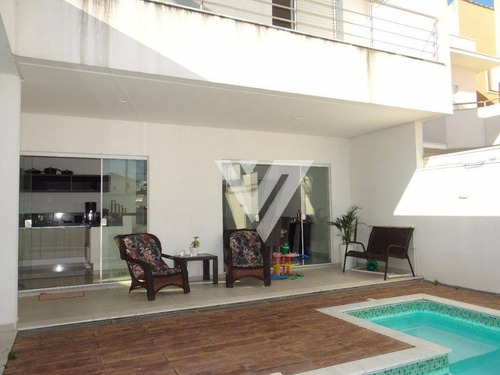 Imagem 23 de 30 de Sobrado Residencial À Venda, Condomínio Ibiti Royal Park, Sorocaba. - So0356