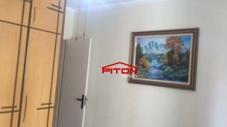 Imagem 16 de 20 de Apartamento Com 3 Dormitórios À Venda, 96 M² Por R$ 430.000,00 - Vila Guilhermina - Praia Grande/sp - Ap1166