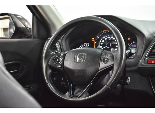 Honda HR-V 1.8 16V FLEX EXL 4P AUTOMÁTICO