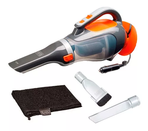 Aspirador para coche Mini dustbuster ADV1200 de Black + Decker 610 ml