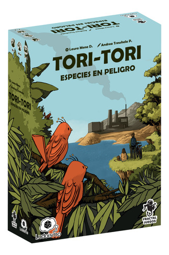 Tori-tori: Especies En Peligro