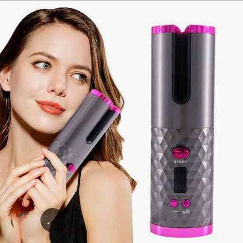 Rizador De Pelo Automático Portátil