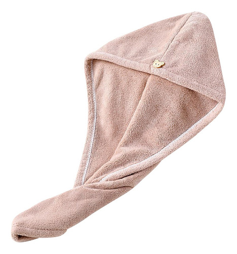 Gorro De Secado De Cabello Para Mujer, Gorro De Baño Con