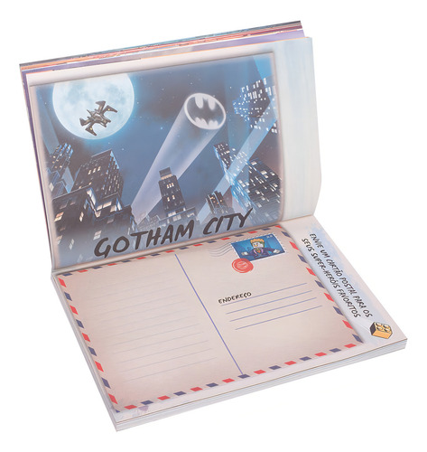 Lego DC Super Heroes - Livro dos super-heróis, de Lego. Editorial Happy Books Editora Ltda., capa mole em português, 2019
