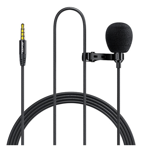 Lavalier Microphone