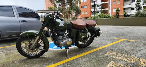 Royal Enfield Classic 500