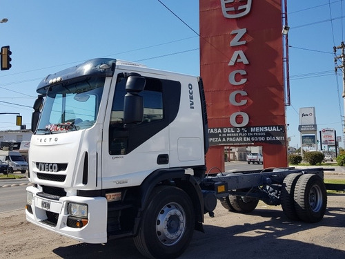 Iveco Tector New 250hp