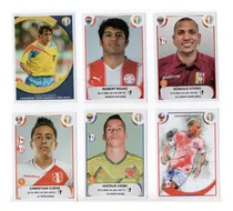 Comprar Figuritas Copa America 2021 Lote 40 Sin Repetir