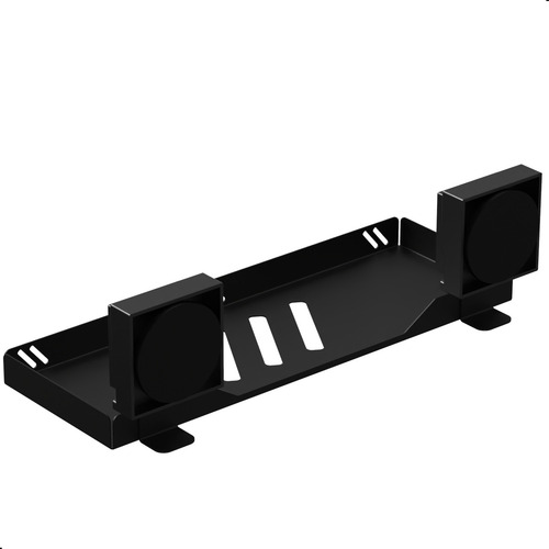 Porta Shampoo Organizador De Banheiro Com Ventosa Preto Max