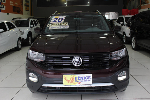 Imagem 14 de 14 de Volkswagen T-cross T-cross 1.0 Tsi Flex 12v 5p Aut. Flex Au