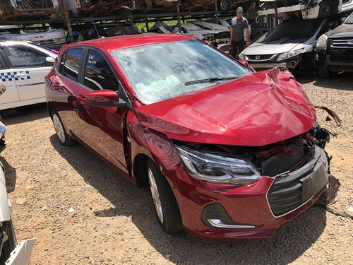 Sucata Gm Onix 2021 1.0 3cc 116cv 31,225km - Rs Auto Peças