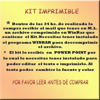 Kit Imprimible Editable Cumpleaños Ksi Meritos