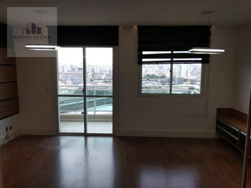 Imagem 3 de 30 de Sala Comercial À Venda Na Mooca, Escritórios Mooca, 1 Sala, 1 Banheiro, 1 Vaga De Garagem, 35 M², São Paulo. - Sa0305