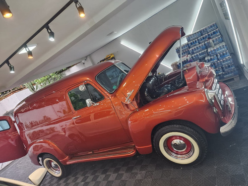 Gmc Panel Van