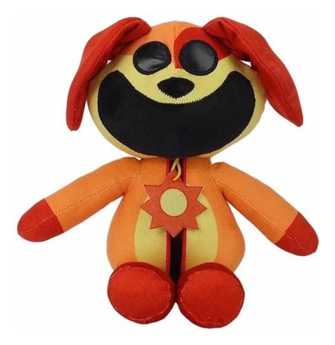 Peluche Smiling Critters Poppy Playtime Dogday Cat Nap