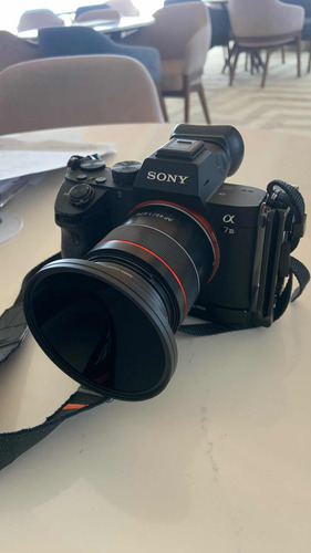 Sony A7iii