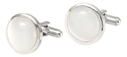 2 Gemelos Para Hombre, Gemelos De Camisa Con Estilo De