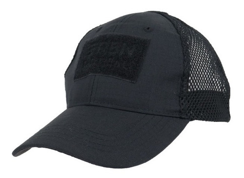 Gorra Rbn Tactical Team Negra