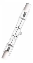 Comprar Lampara Halogena Cuarzo 100w 78mm Reflectores Proyectores