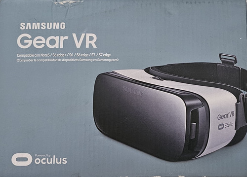 Gear Vr Oculus Samsung