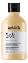 Comprar L'oréal Professionnel Serie Expert Absolut Repair Shampoo Cabello Dañado 300ml