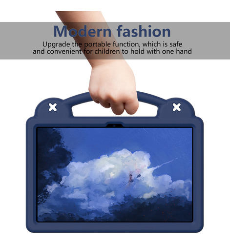 Capa Protetora Para Honor Pad X9 Tablet Slam Case