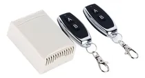 Comprar Control Remoto Universal Para Puerta De Garaje De 433 Mhz, 1