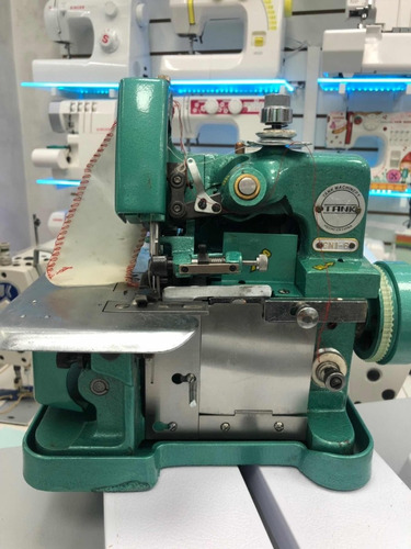 Overlock  3 Hilos  Gn1-6 Color Verde  Imp Directo