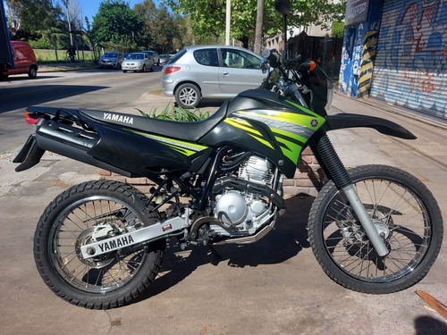 Yamaha Xtz 250