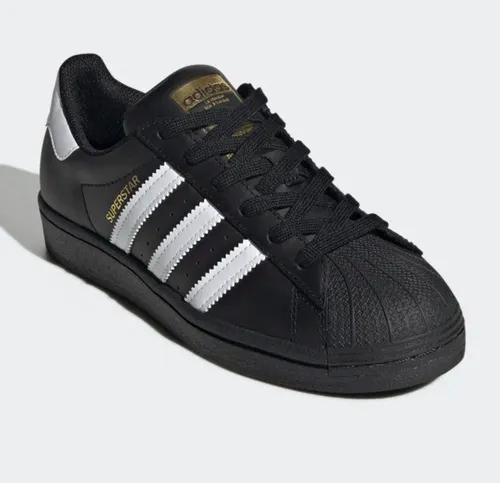 Conchas sales adidas negras